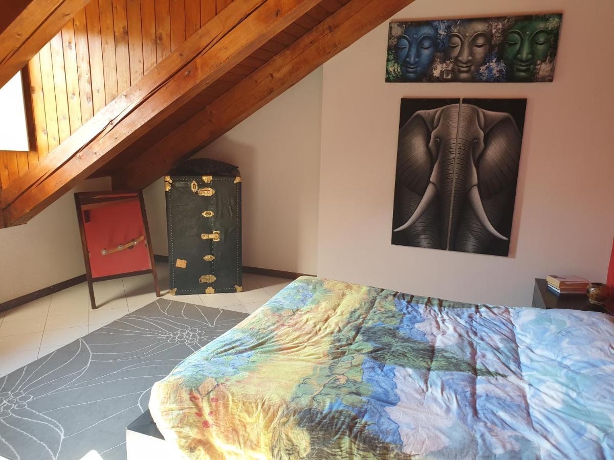 Apartament Il Piccolo Principe Turyn Zewnętrze zdjęcie